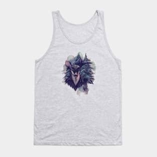 Spirit Deer Tank Top